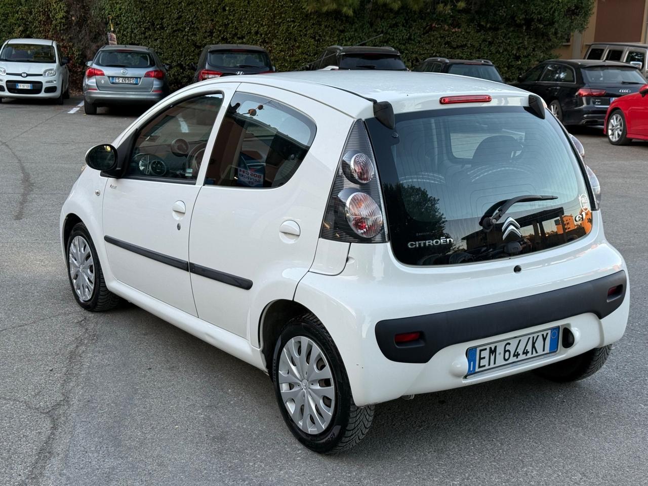 Citroen C1 1.0 5 porte Exclusive