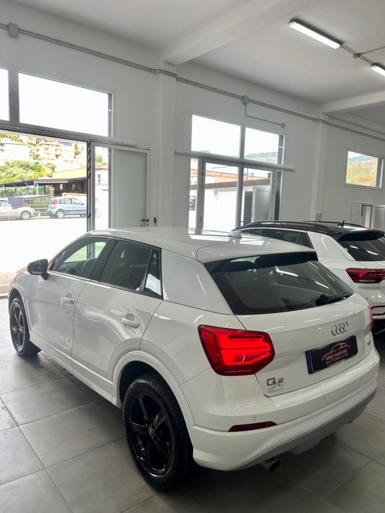 Audi Q2 1.6 TDI Sport FINANZIABILE/ritiro usato