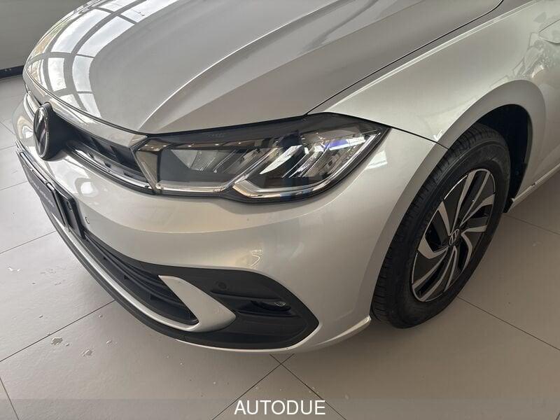 Volkswagen Polo 1.0 TSI LIFE DSG 95 CV