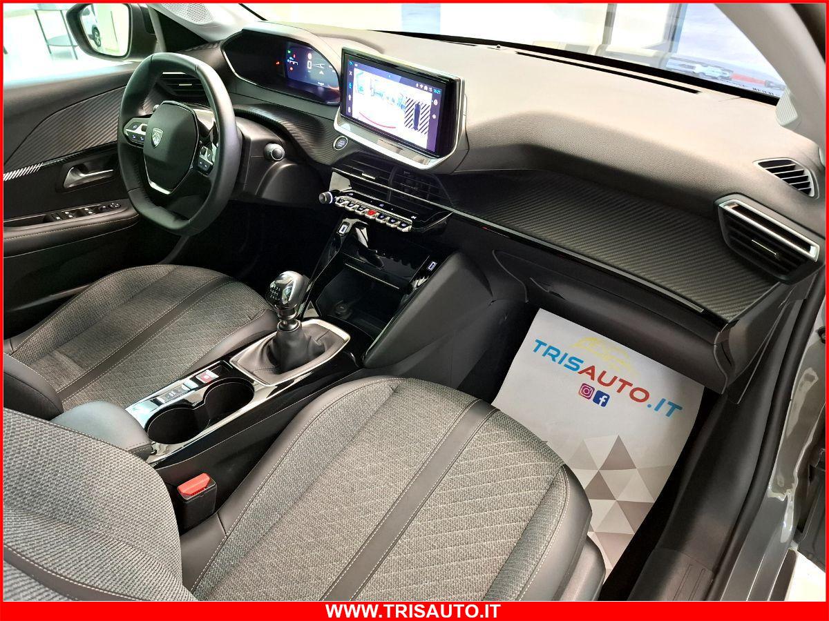 PEUGEOT 208 1.2 Allure NEOPATENTATI (FULL LED+PELLE+NAVI)