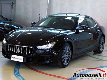 MASERATI Ghibli 3.0 V6 350CV AUTOMATICA, TETTUCCIO APRIBILE