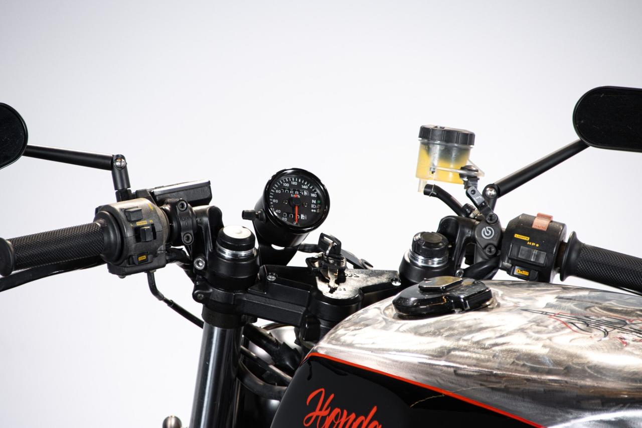 Honda CB 750 CAFE’ RACER - 1987