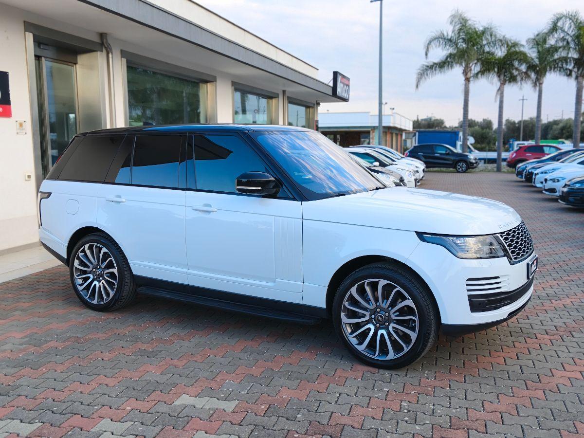 LAND ROVER Range Rover Vogue LWB 3.0 SDV6