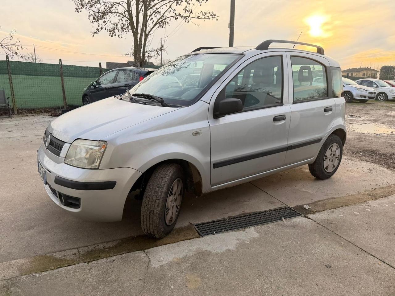 Fiat Panda 1.2 Alessi