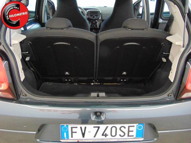CITROEN C1 VTi 72 5 porte Feel