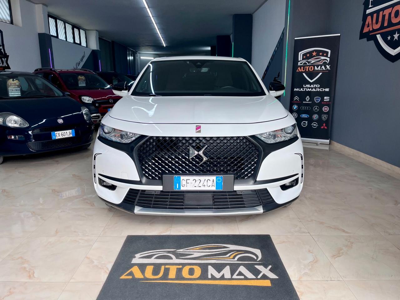 Ds 7 Crossback 1.5 BlueHDi 130cv aut. Performance Line 2021