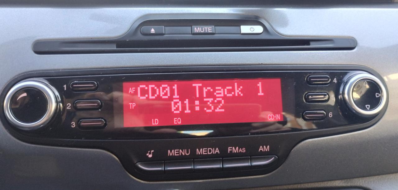 Alfa Romeo Giulietta 1.6 JTDm-2 105 CV NEOPATENTATI