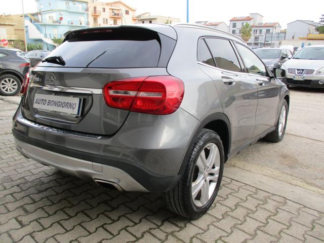 MERCEDES-BENZ GLA 200 d Automatic Sport