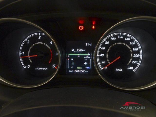 MITSUBISHI ASX 1.8 DI-D 150 CV 4WD Intense Panoramic - PER OPERAT
