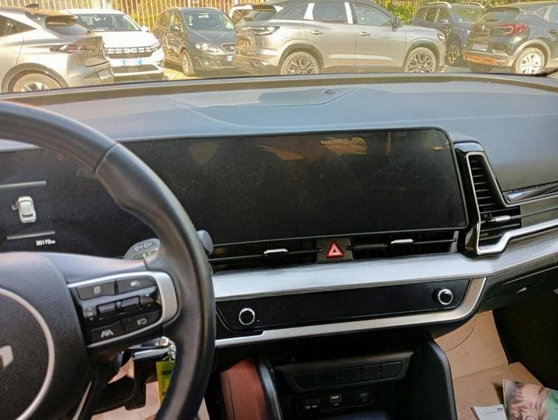 Kia Sportage 1.6 CRDI MHEV BUSINESS 2WD