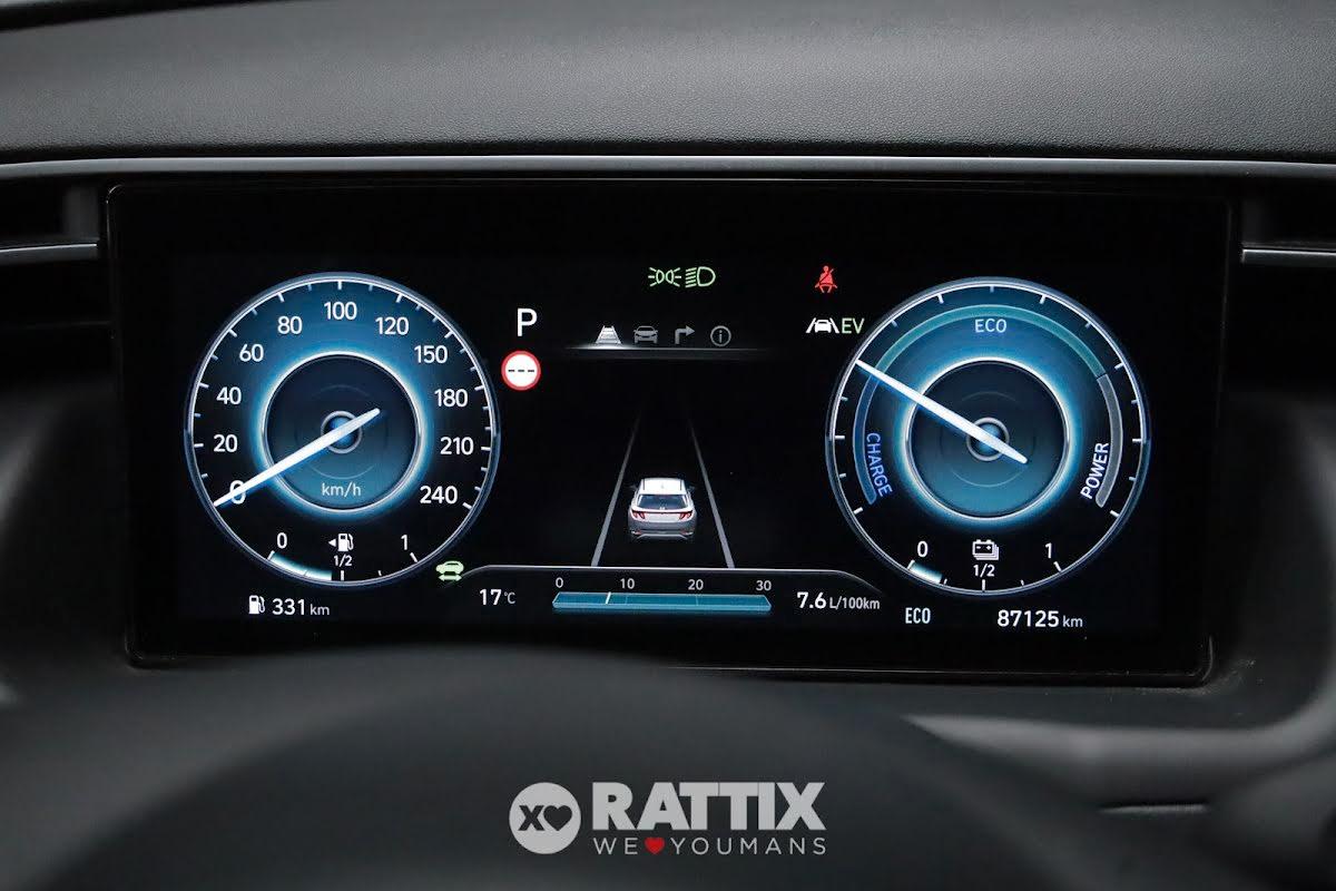 Hyundai Tucson 1.6 HEV X-Line Auto