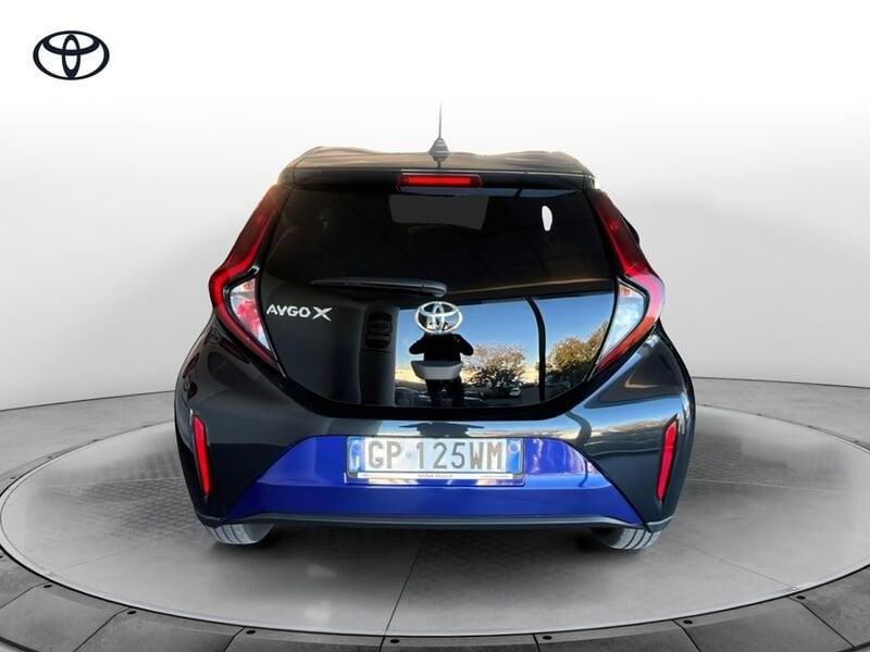Toyota Aygo X 1.0 VVT-i 72 CV 5 porte Trend S-CVT