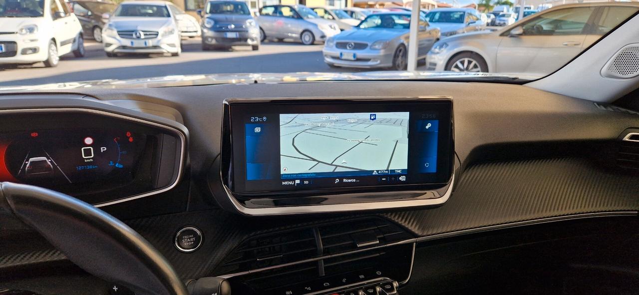 Peugeot 2008 BlueHDi 130 S&S EAT8 GT Pack