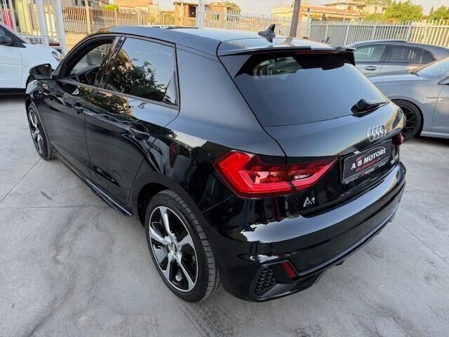 Audi A1 SPB 30 TFSI S tronic S line edition