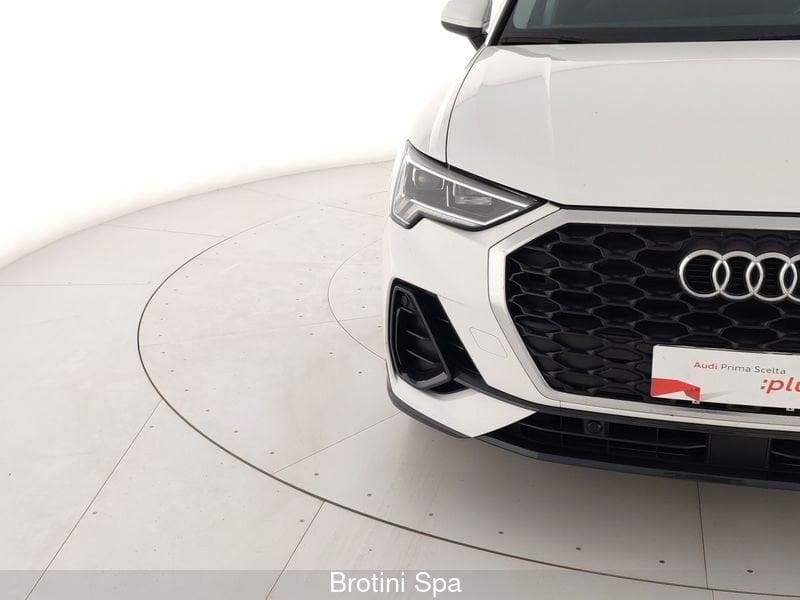 Audi Q3 Sportback 35 TDI S tronic Business Plus