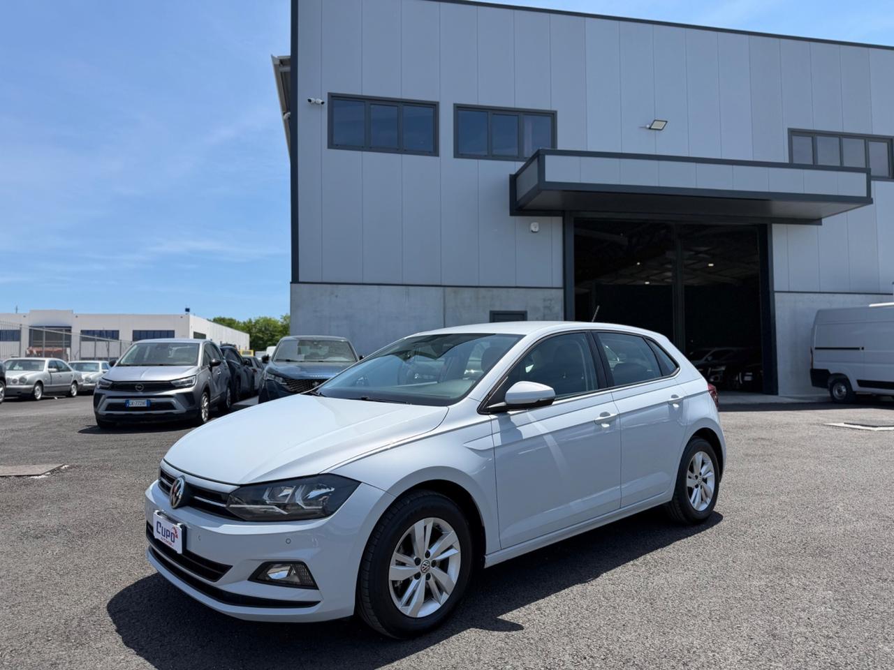 Volkswagen Polo 1.6 TDI 95 CV DSG 5p. Highline BlueMotion Tech.