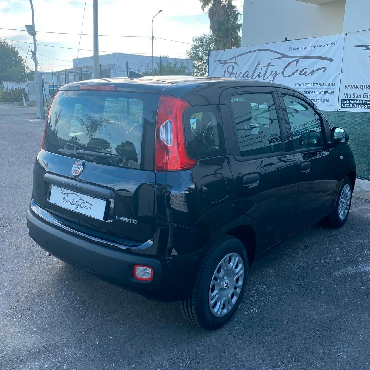 Fiat Panda 1.0 FireFly S&S Hybrid Pandina