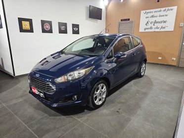 Ford Fiesta 1.4 3p. Bz.- GPL Titanium