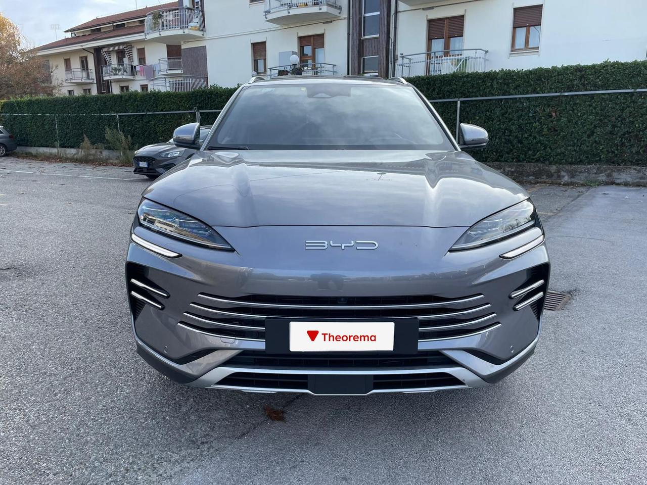 BYD SEAL U DM-i Boost