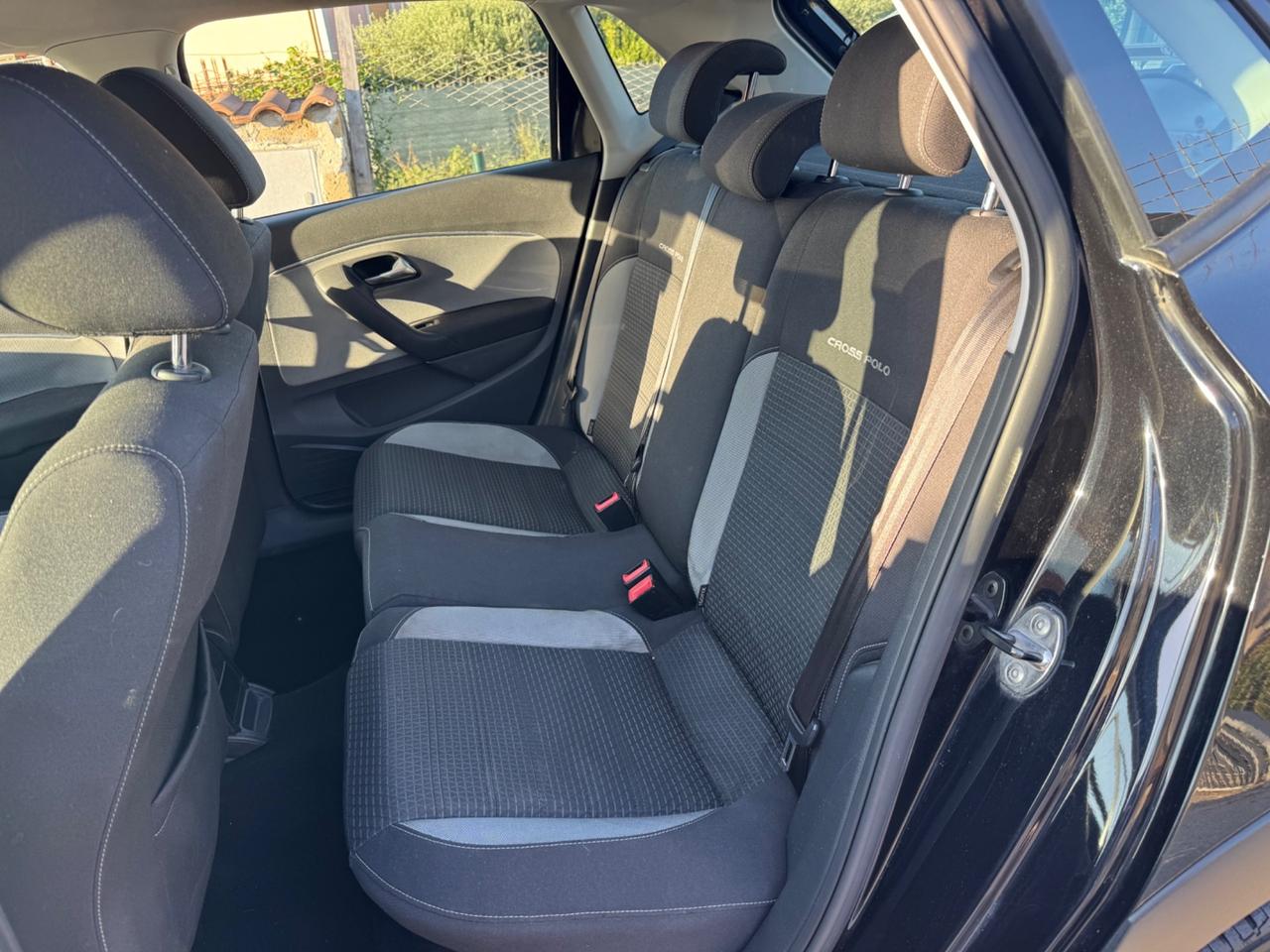 Volkswagen Polo Cross 1.2 TSI DSG BlueMotion Technology