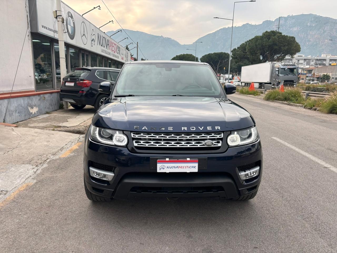 Land Rover Range Sport 3.0 HSE