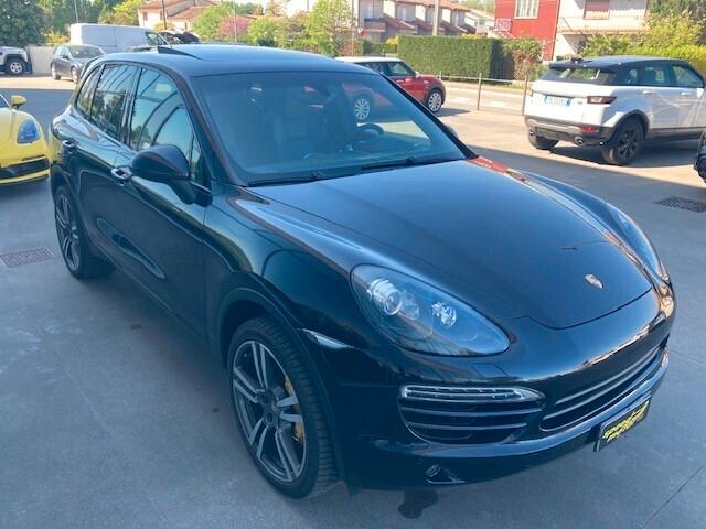 Porsche Cayenne 3.0 Diesel full optional pano 21" nazionale