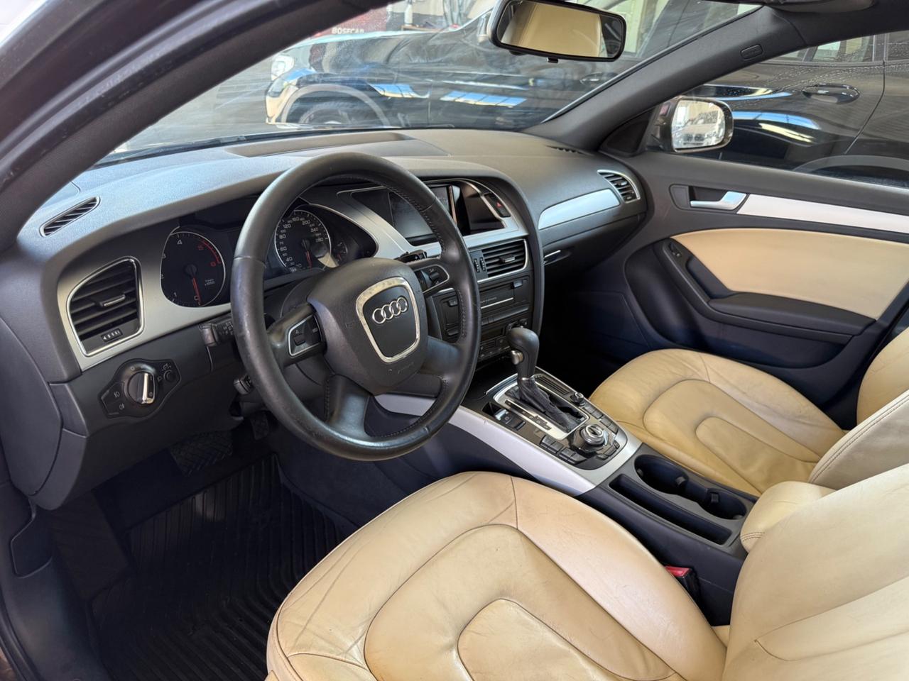 Audi A4 Avant 2.7 V6 TDI F.AP. mult. Advanced