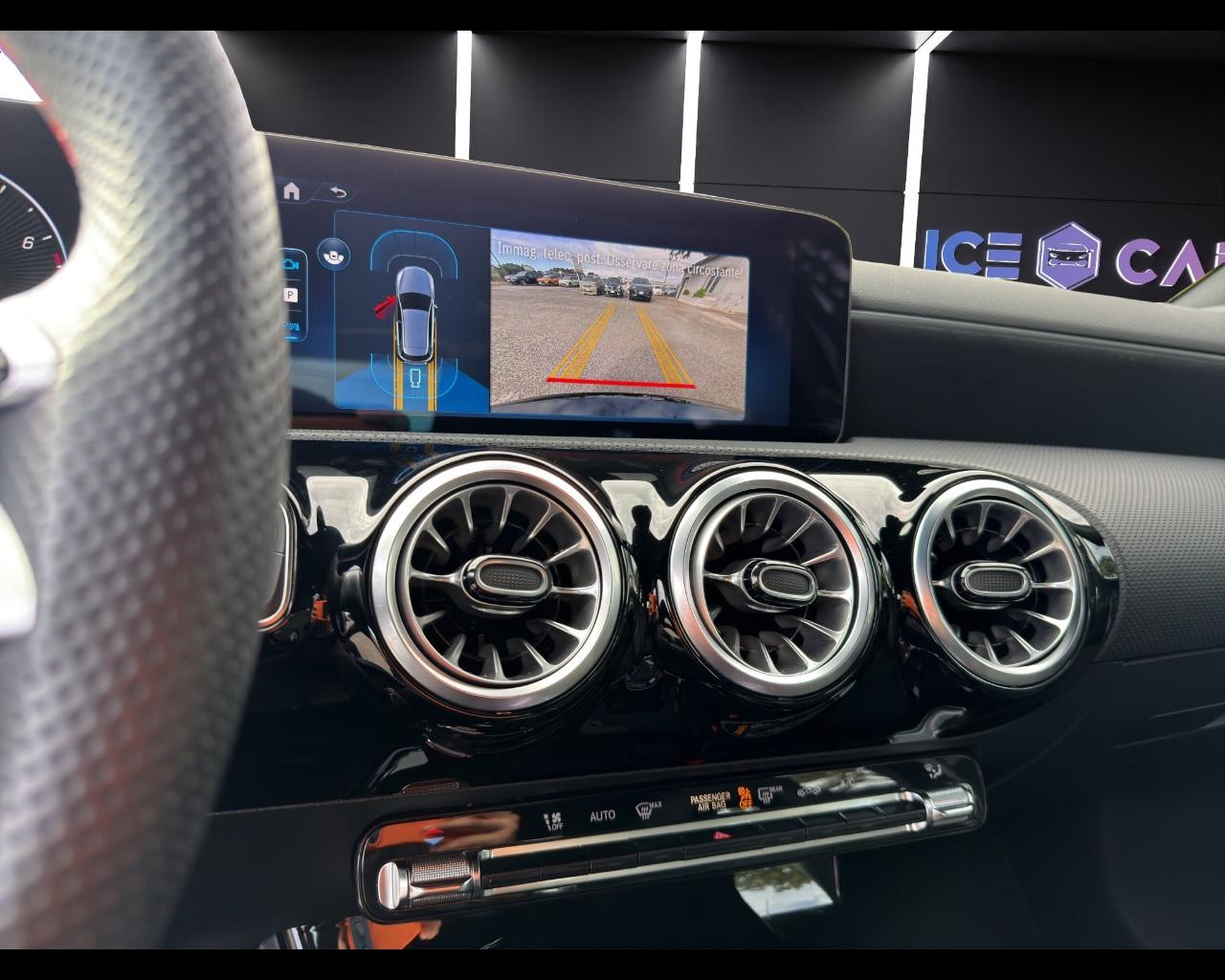 Mercedes-Benz Classe A (W177) - A 180 Automatic AMG Line Premium Plus