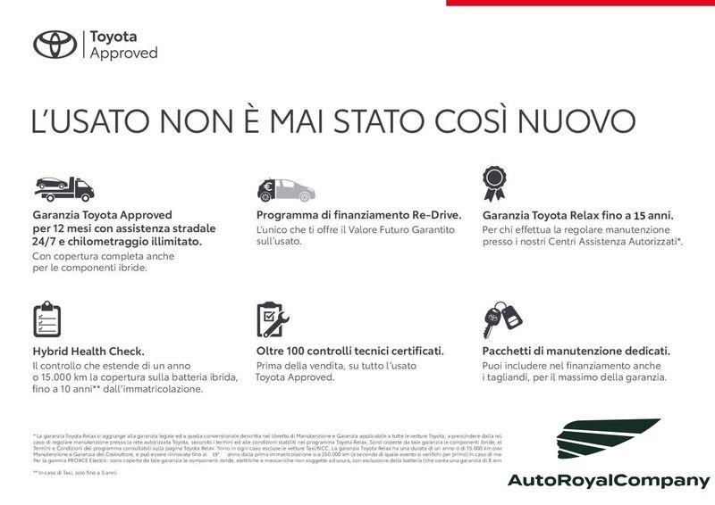 Toyota Corolla 1.8 Hybrid Active