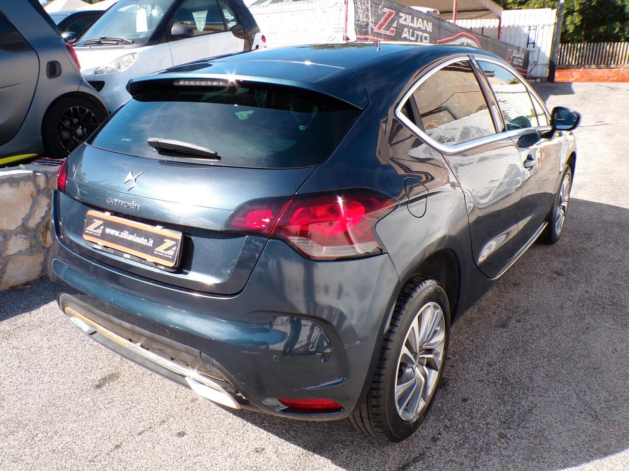 DS4 1.6 e-HDi 110 CV