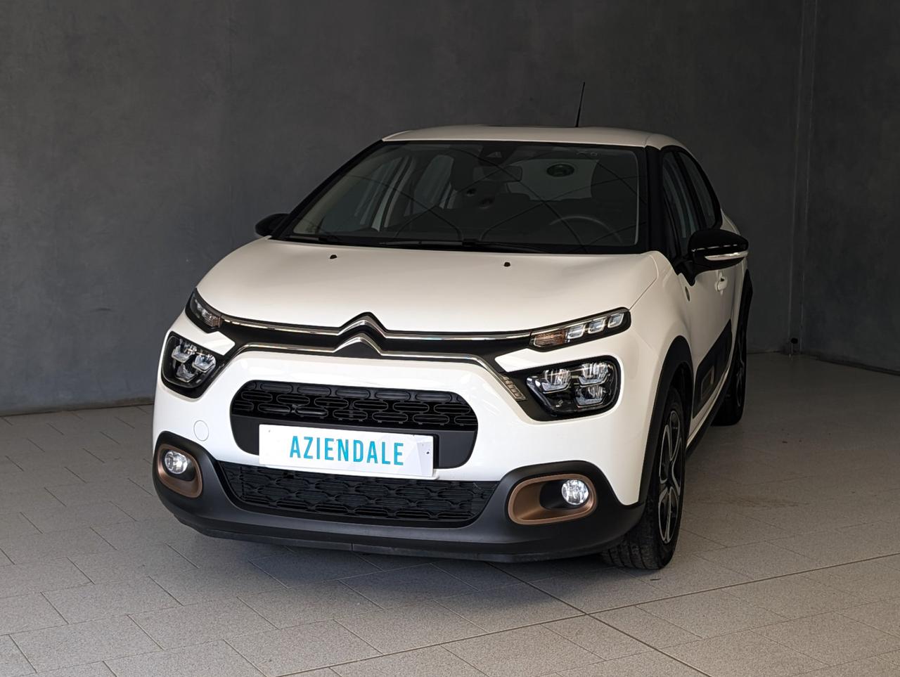 Citroen c3 iii 1.2 puretech 83cv C-Series