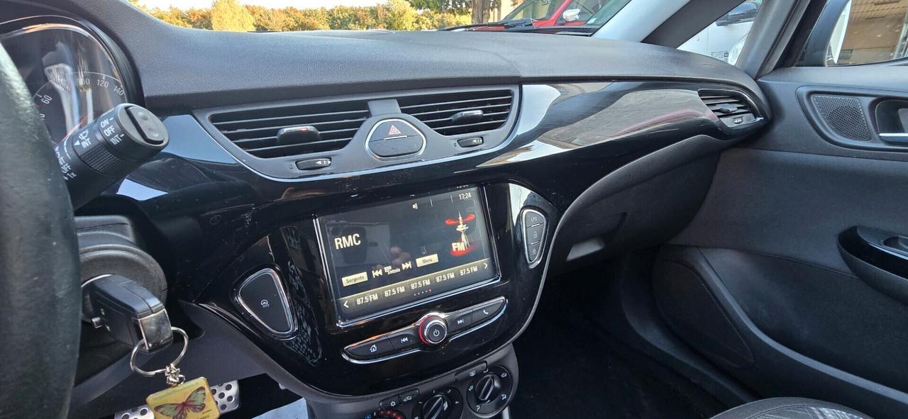 Opel Corsa 1.4 90CV GPL Tech 5 porte Advance