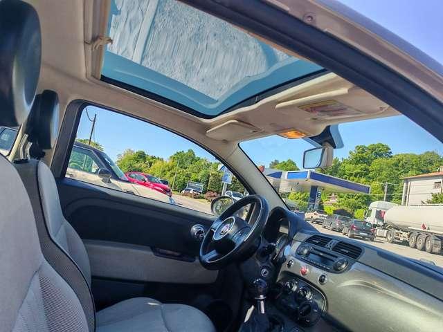 Fiat 500 500 1.2 Lounge 69cv