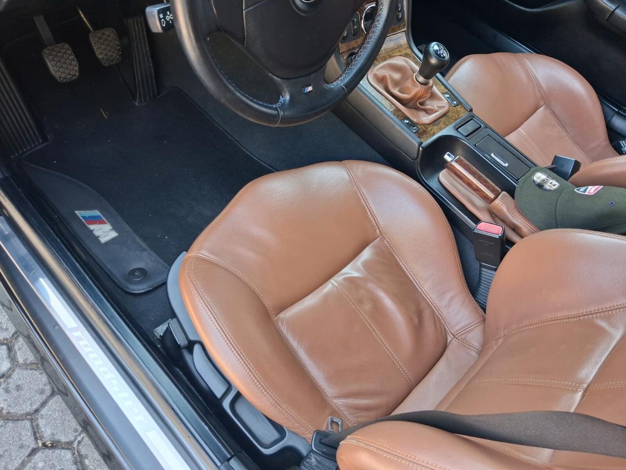 Bmw Z3 2.0 24V cat Roadster