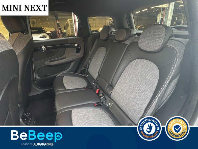 MINI Mini Countryman F60 MINI COUNTRYMAN 2.0 COOPER D NORTHWOOD EDITION AUT