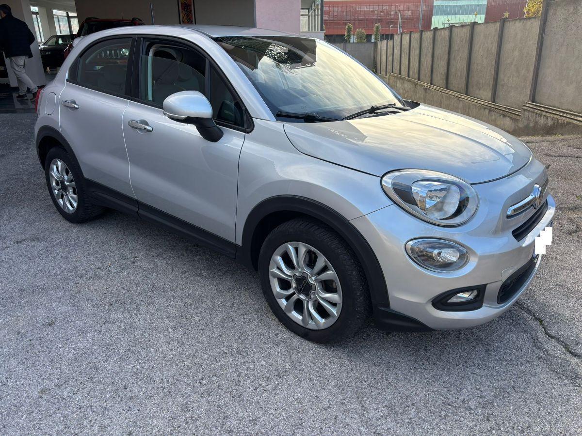 FIAT 500X 1.3 M.Jet 95CV Lounge