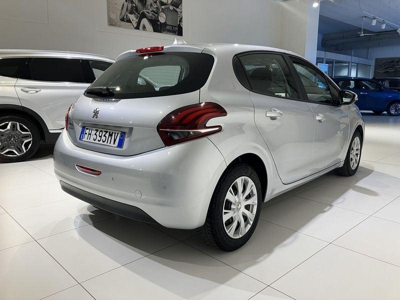 Peugeot 208 BlueHDi 75 5 porte Active
