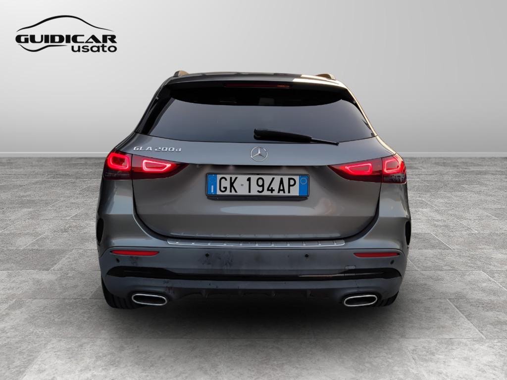 Mercedes-Benz GLA-H247 2020 - GLA 200 d Premium auto