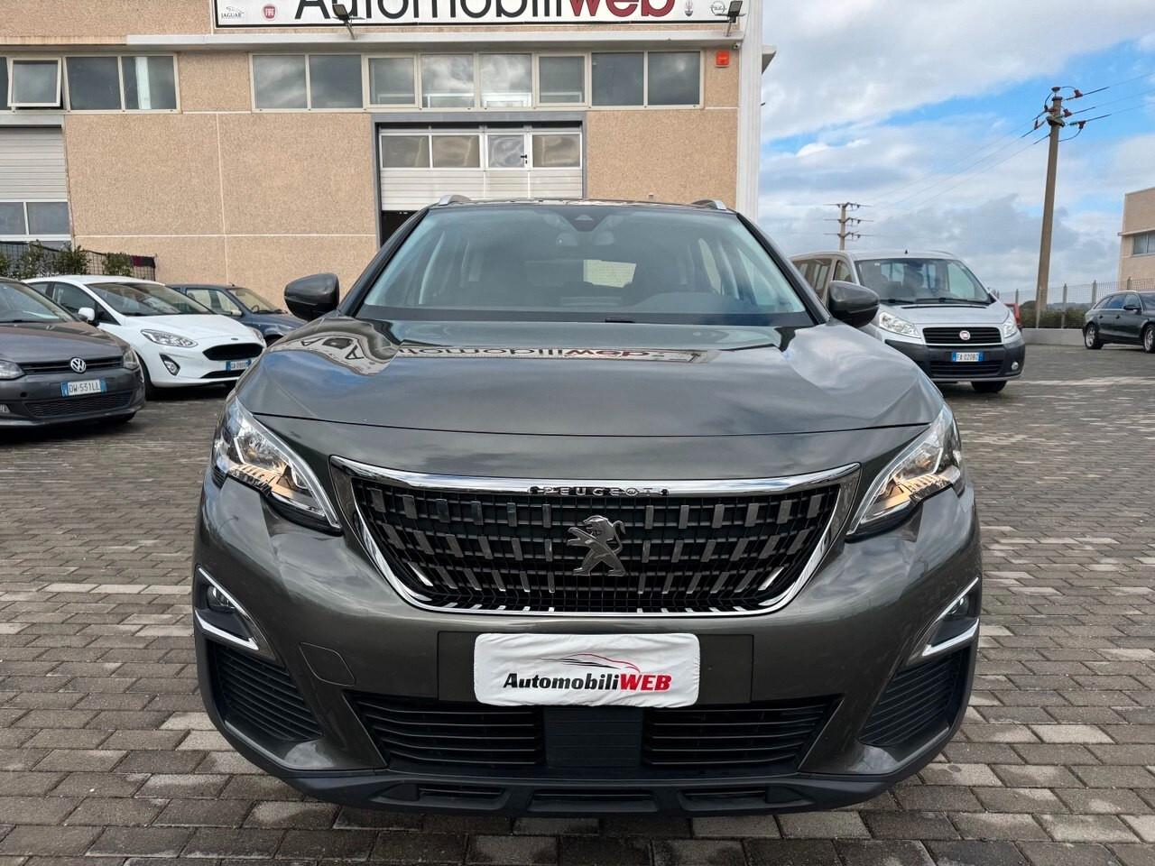 Peugeot 3008 BlueHDi 130 S&S Active