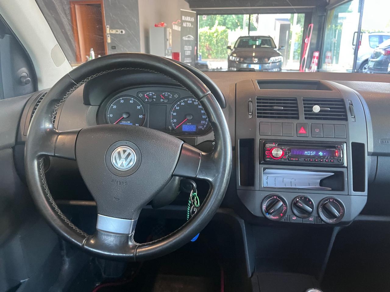 Volkswagen Polo 1.2/70CV 12V 5p. United