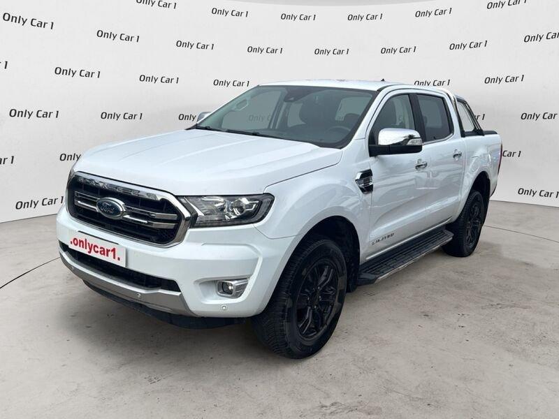Ford Ranger Ranger 2.0 TDCi aut. DC Limited 5 posti