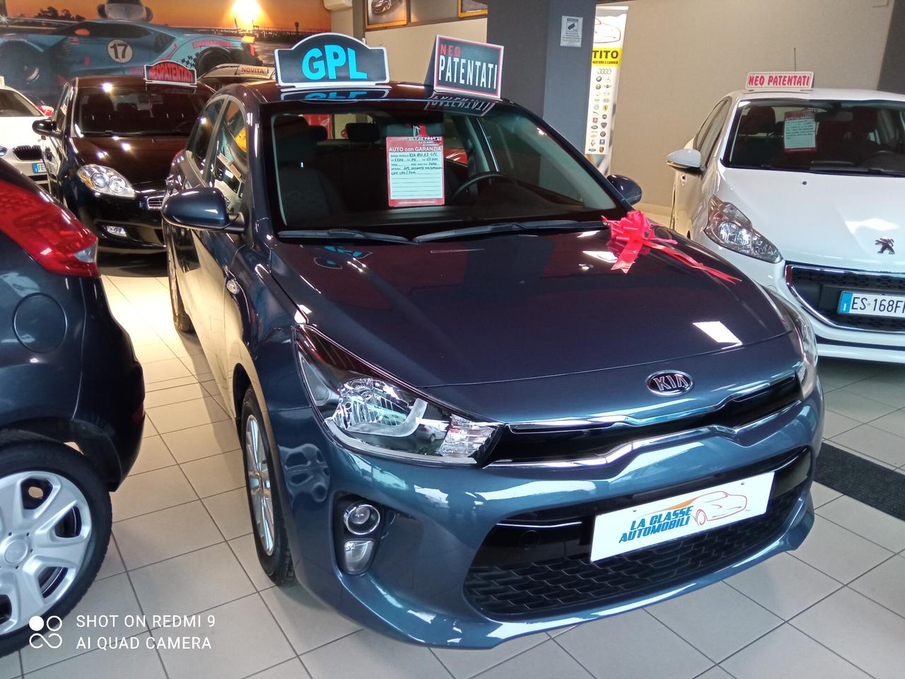 Kia Rio 1.2 MPi GPL Evolution 5P 82CV 2020
