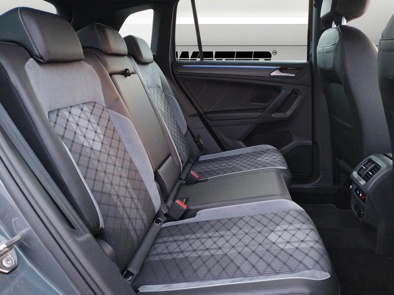 Volkswagen Tiguan 2.0 TDI 150 CV SCR DSG R-Line