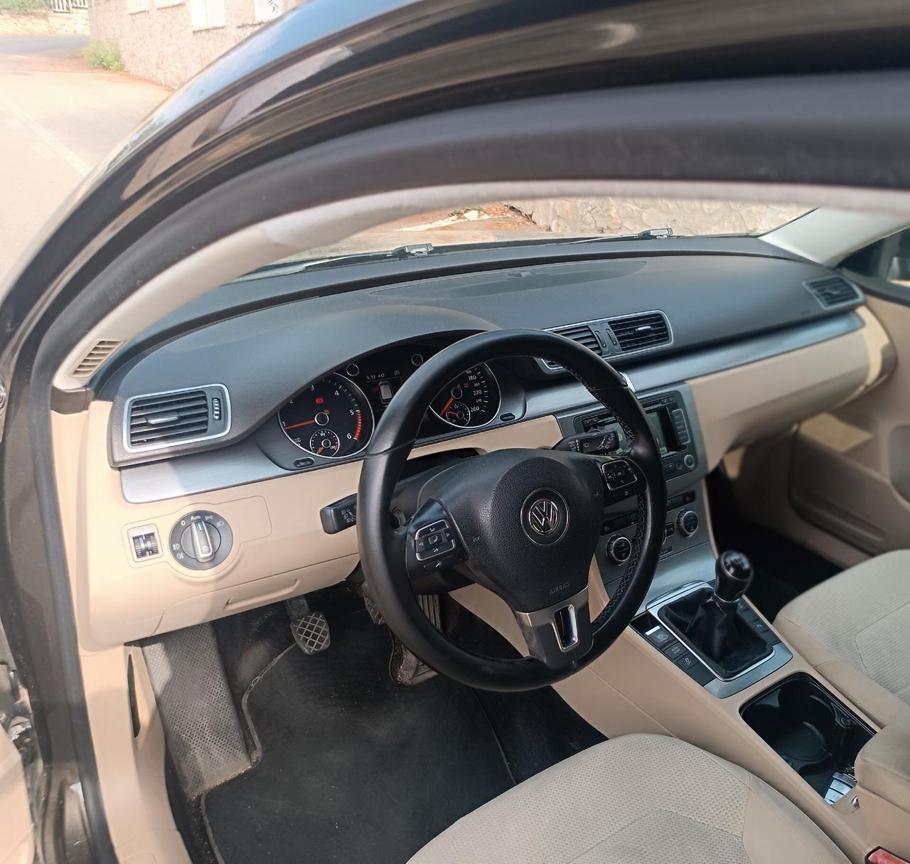 Volkswagen Passat Var. 2.0 TDI Comfortline BM.Tech."accetto permuta"