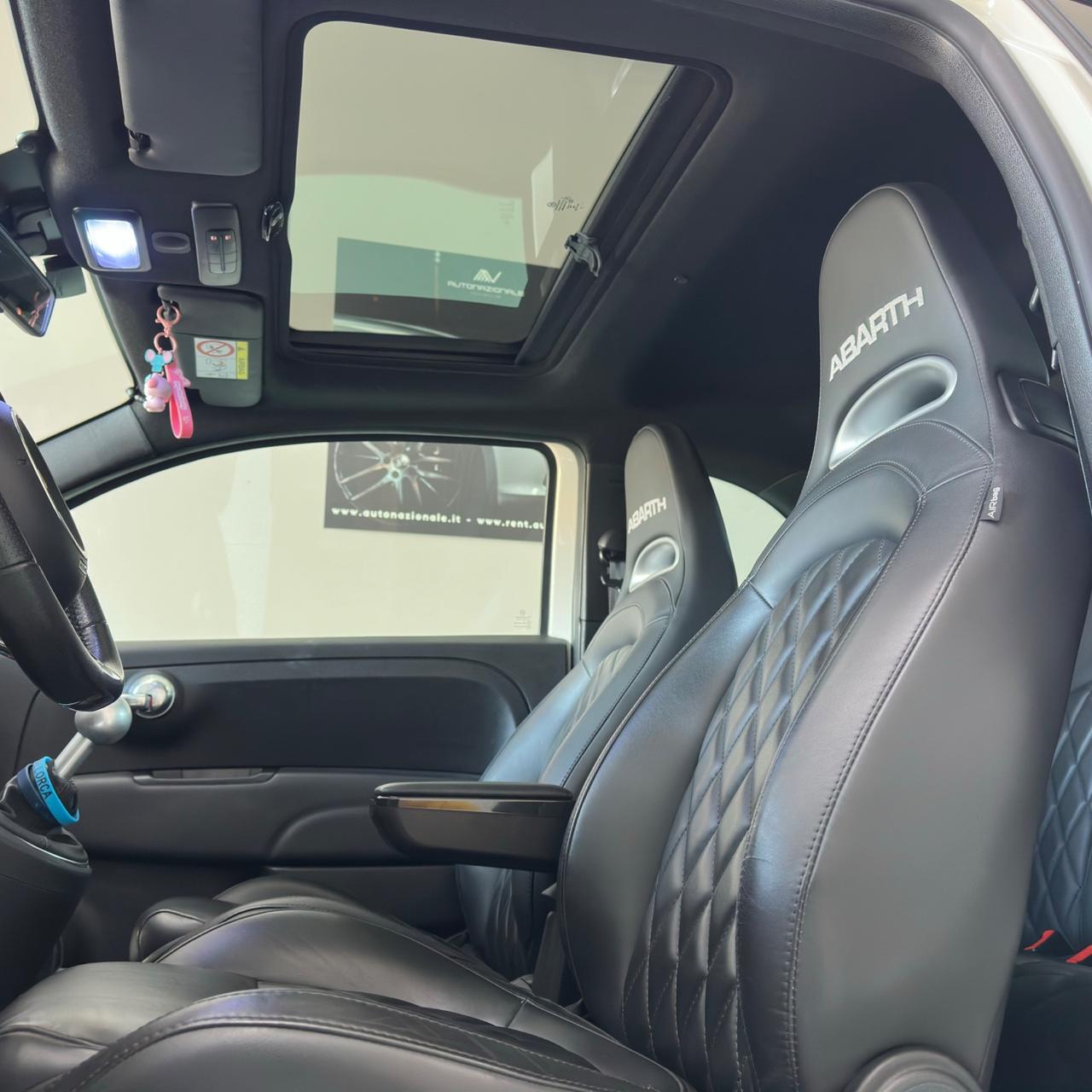 Abarth 595 1.4 T-Jet 165 CV Turismo