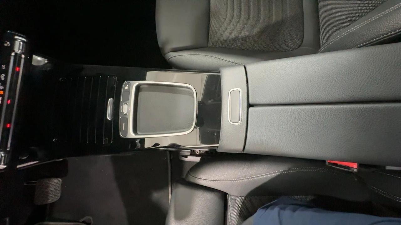 Mercedes-benz CLA 180 d Automatic Shooting Brake Advanced