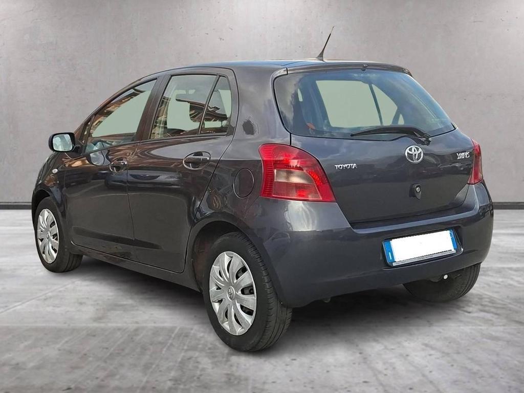 Toyota Yaris 5 Porte 1.3 Sol