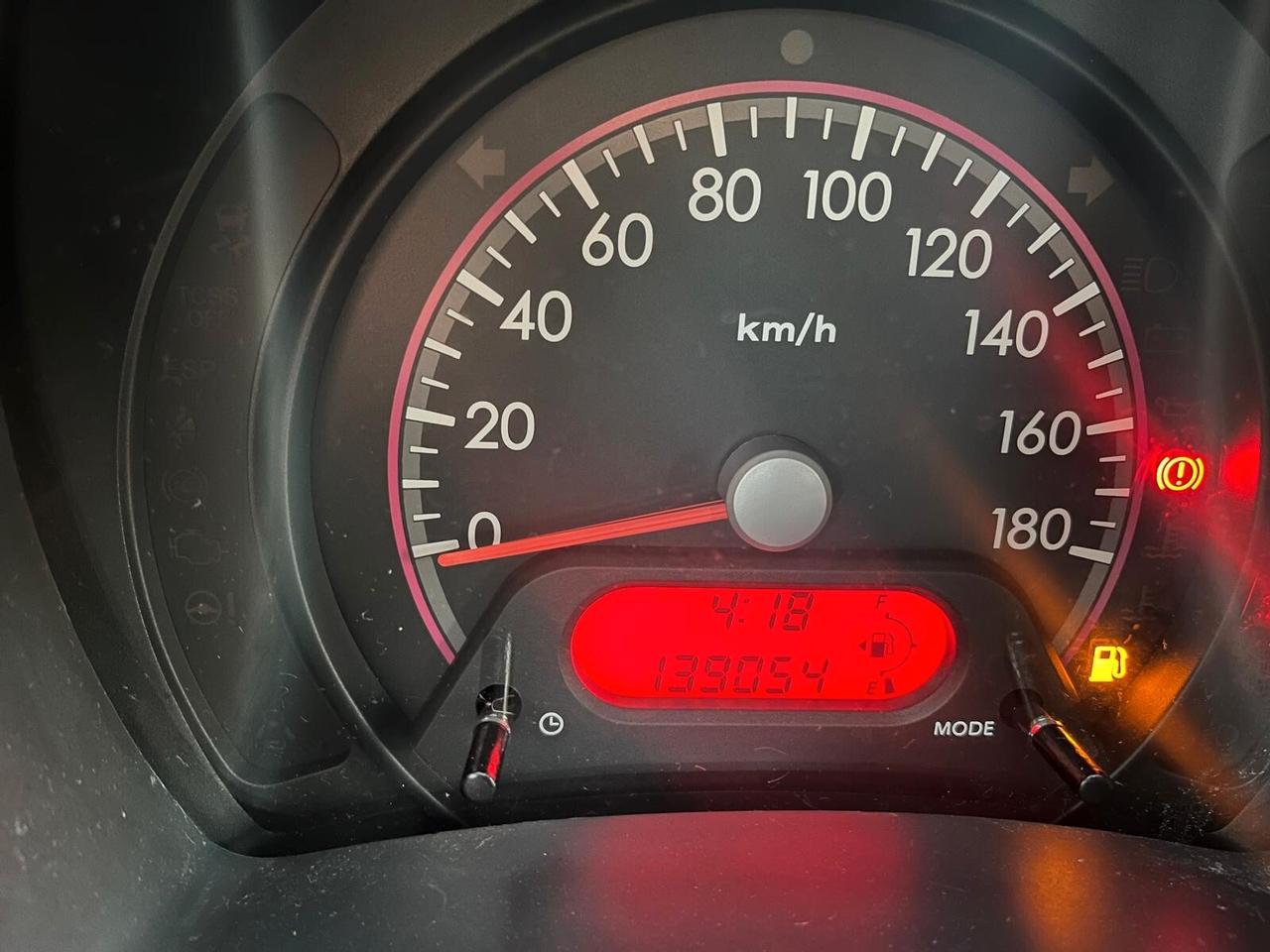 Nissan Pixo 1.0 5 porte Look