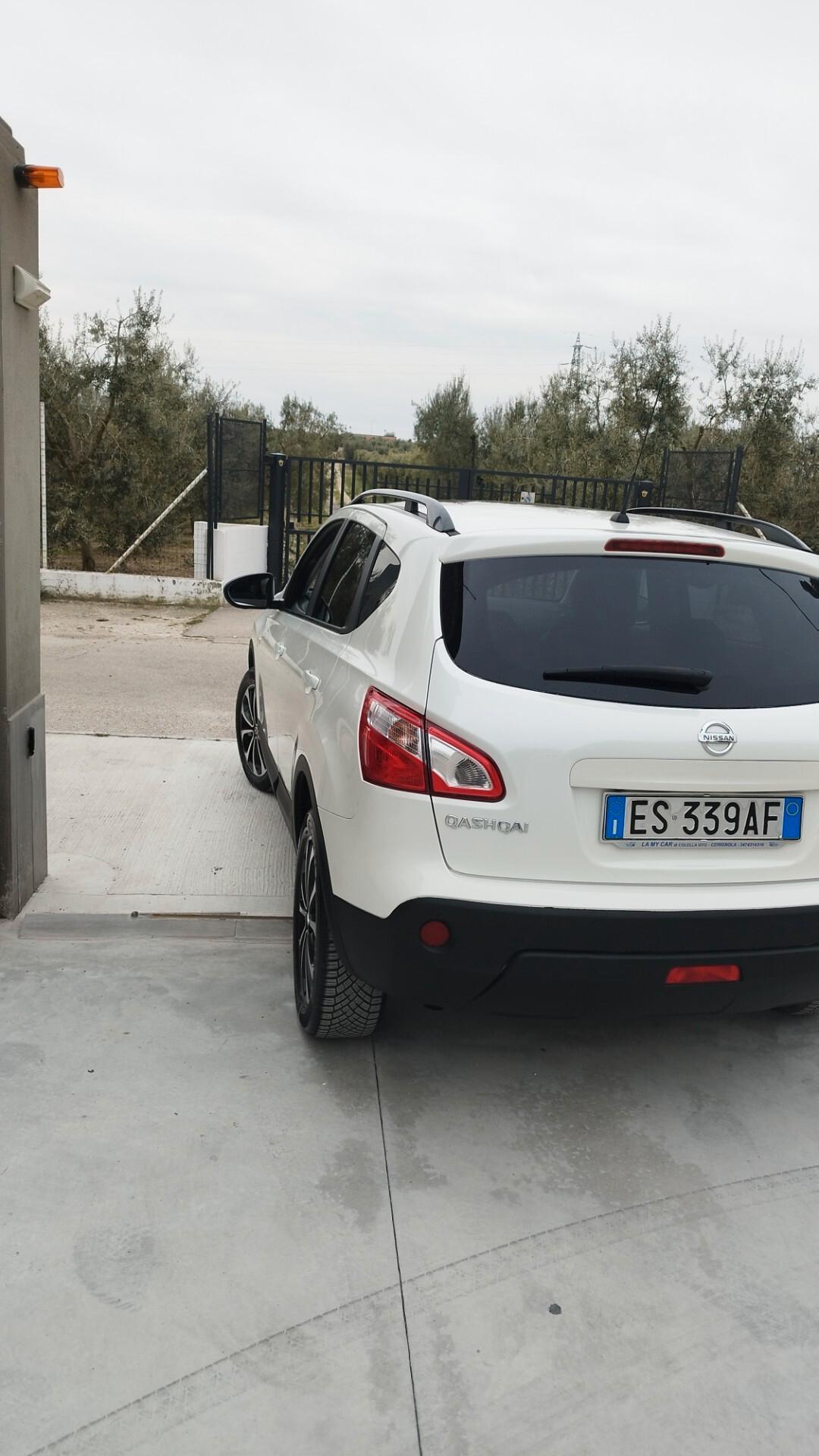 Nissan Qashqai 1.6 dCi DPF Tekna