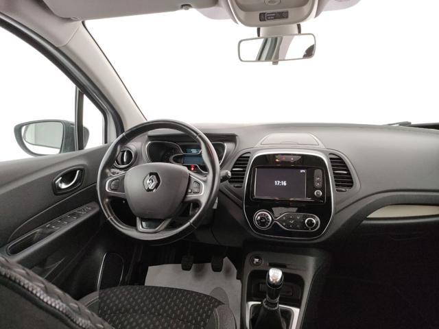 RENAULT Captur dCi 8V 110 CV Start&Stop Energy Intens